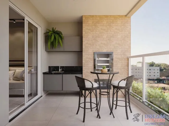 Imagem: Cobertura Duplex de 122.87M² no Bairro
