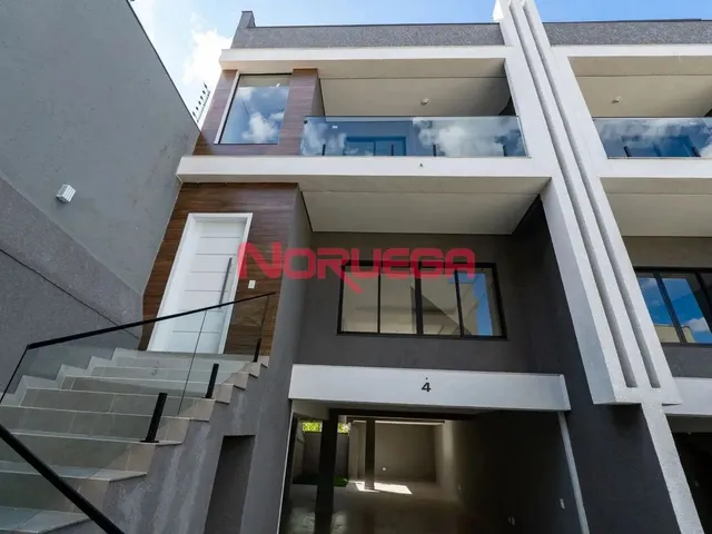 Imagem: Casa Residencial em Curitiba - Pr, Tingui