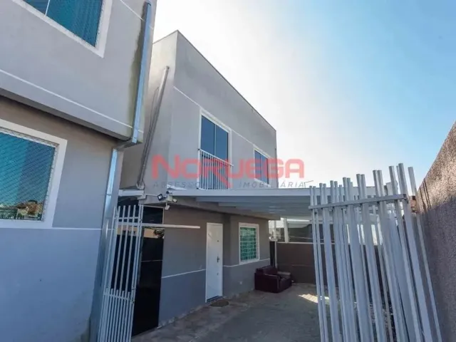Imagem: Casa Residencial em Curitiba - Pr, santa