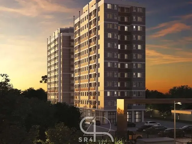 Imagem: Apartamento 2 Quartos no Prado Velho Curitiba