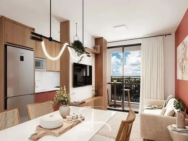 Imagem 16: Apartamento 2 Quartos no Prado Velho Curitiba