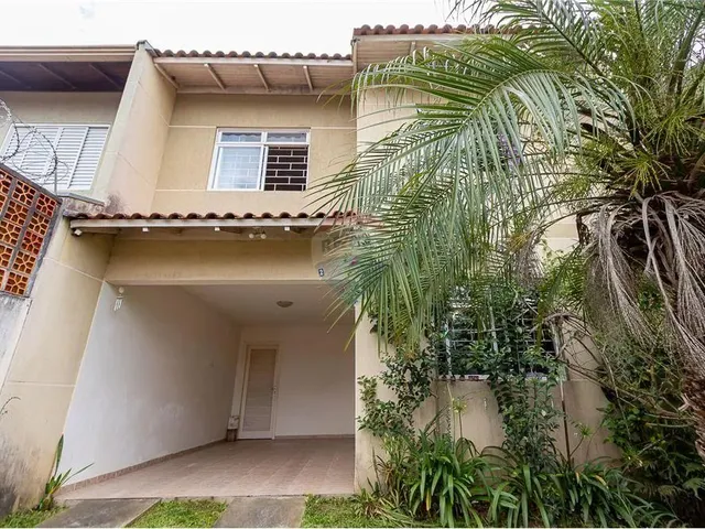 Imagem 1: Sobrado Duplex À Venda na Rua Rolando Salin Zappa Mansur, 335 Cachoeira Curitiba/Pr