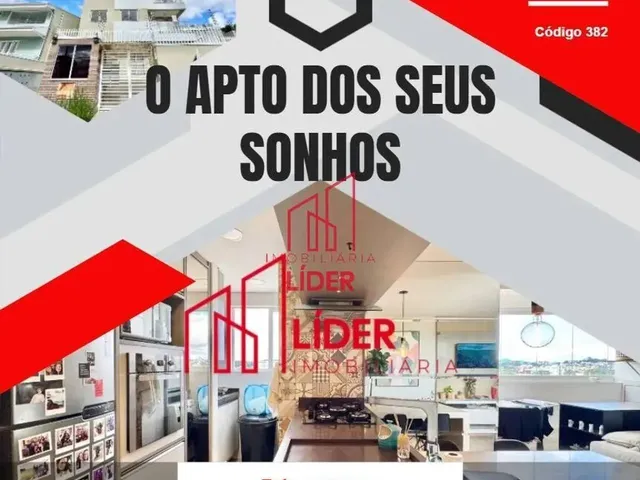 Imagem: Apartamento Mobiliado e Equipado no santa