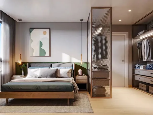 Imagem: Studio À Venda com 1 Quarto e 30M² no