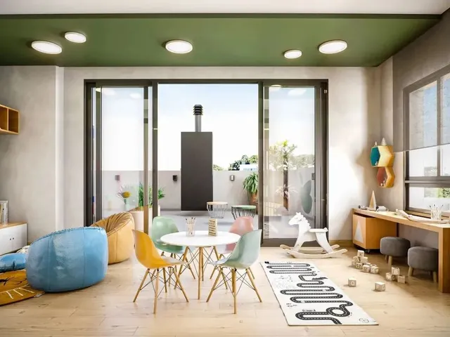 Imagem 5: Studio À Venda com 1 Quarto e 30M² no Bacacheri Curitiba/Pr