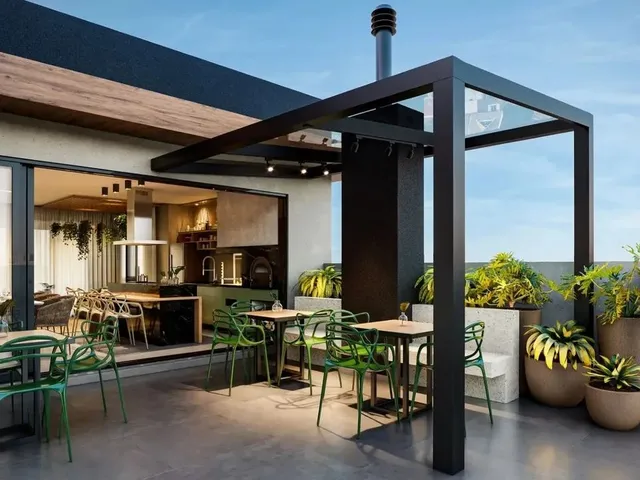 Imagem 8: Studio À Venda com 1 Quarto e 30M² no Bacacheri Curitiba/Pr