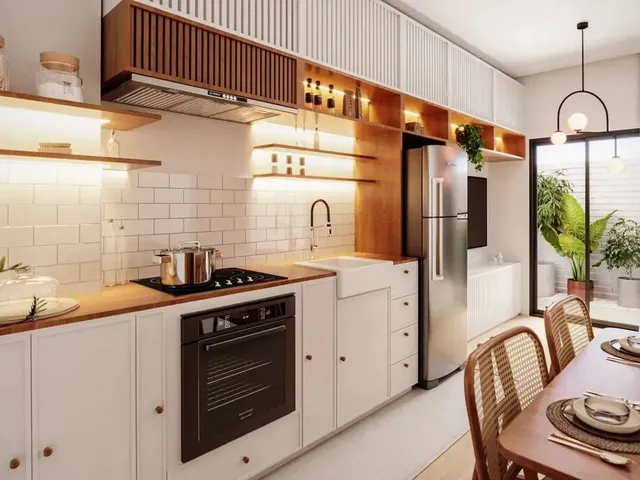 Imagem 15: Studio À Venda com 1 Quarto e 30M² no Bacacheri Curitiba/Pr