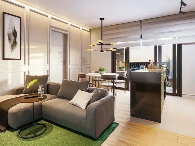 Imagem 2: Studio À Venda com 1 Quarto e 30M² no Bacacheri Curitiba/Pr