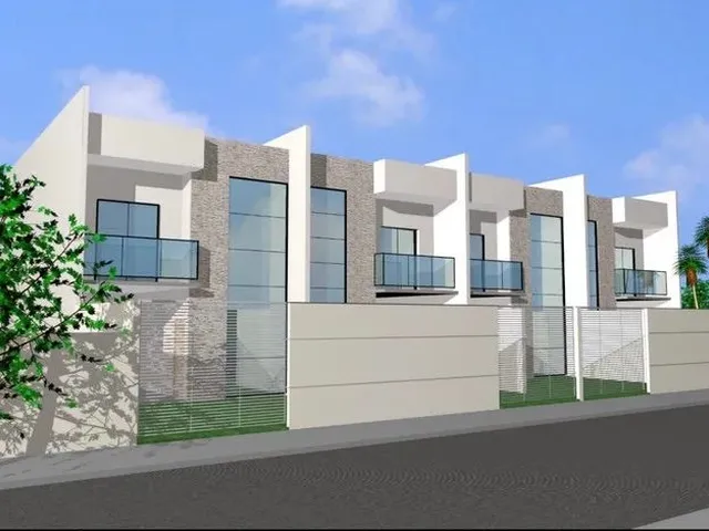 Imagem: Casas com Fino Acabamento na Enseada Azul