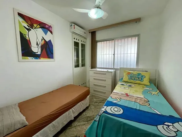 Imagem 3: Edifício Gaivotas com 2 Quartos Sendo 1 Suíte a Venda na Enseada Azul, Guarapari