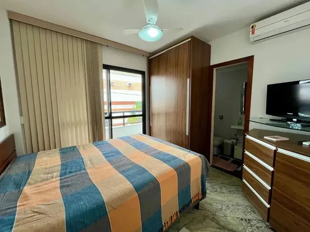 Imagem 8: Edifício Gaivotas com 2 Quartos Sendo 1 Suíte a Venda na Enseada Azul, Guarapari