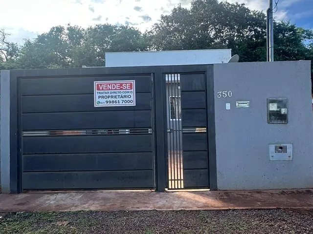 Imagem: Casa em Recanto das Paineiras, Campo Grande/Ms