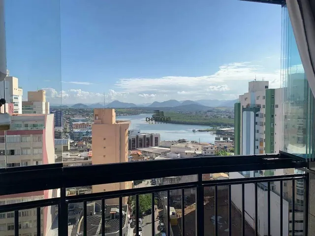 Imagem: Cobertura com Vista para o Canal e Praia