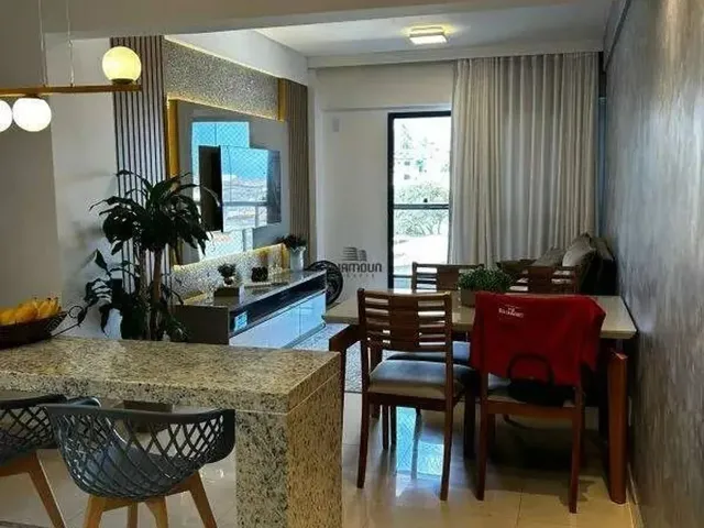Imagem: Apartamento À Venda com 2 Quartos em Guarapari