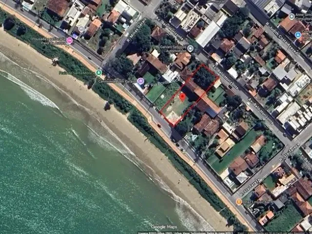 Imagem: Oportunidade Única - 4 Lotes Frente para