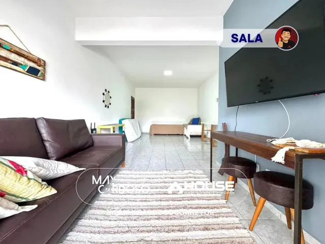 Imagem: Apartamento Amplo de 02 Quartos (01 Suíte)