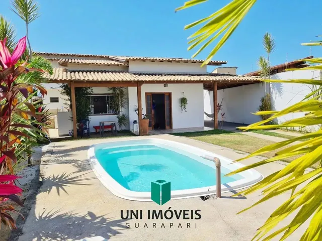 Imagem: Linda Casa 03 Quartos com Piscina a Venda