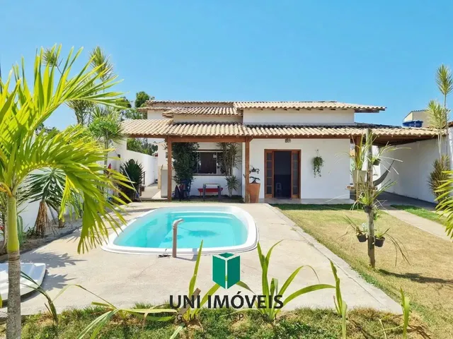 Imagem 8: Linda Casa 03 Quartos com Piscina a Venda em Nova Guarapari Próximo a Lua Azul