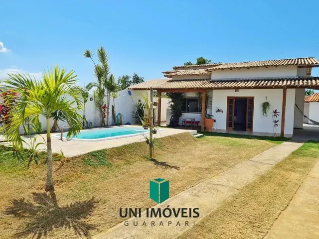 Imagem 16: Linda Casa 03 Quartos com Piscina a Venda em Nova Guarapari Próximo a Lua Azul
