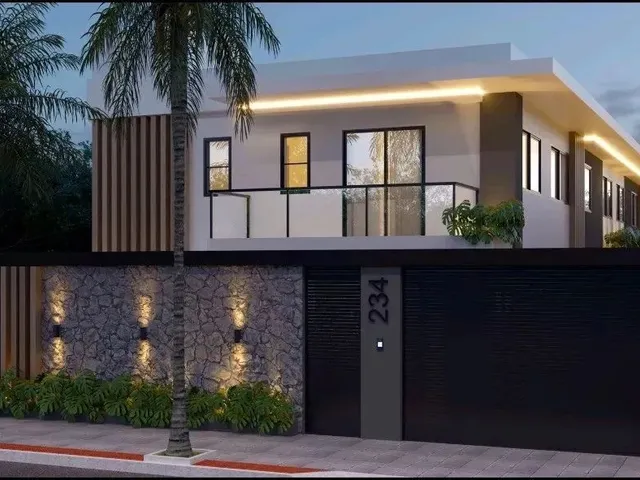 Imagem: Casa de Luxo em Condomínio na Enseada Azul