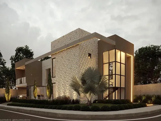 Imagem: Casa a Venda Possui 212 Metros Quadrados