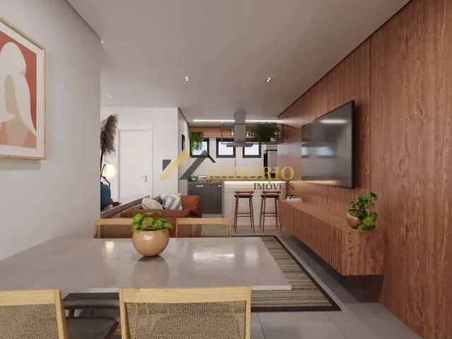 Imagem 4: Apartamento no Tarumã! 03 Quartos, Suíte, Sacada