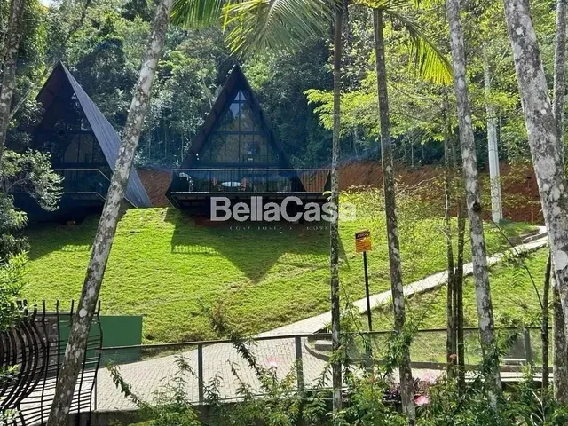 Imagem: Chalé no Eco Villa Fratelli Sua Tranquilidade