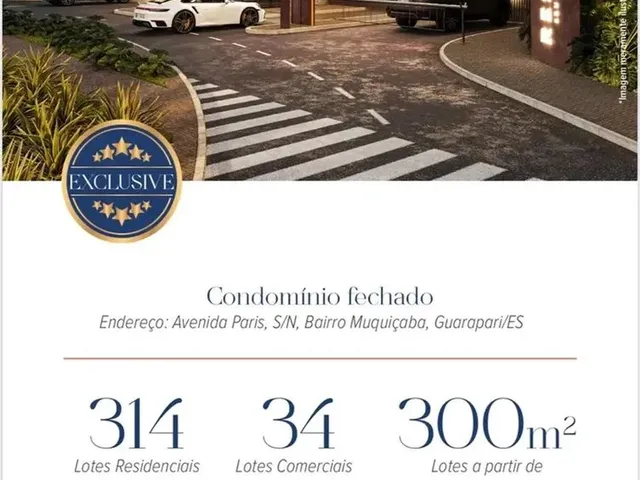 Imagem: Guarapari - Lançamento