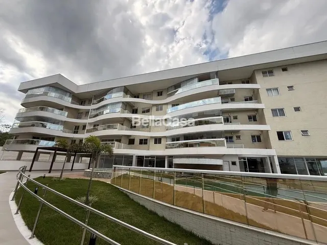 Imagem 13: Apartamento 3 Quartos na Enseada Azul em Guarapari. Edifício com Área de Lazer