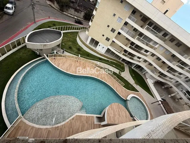 Imagem 11: Apartamento 3 Quartos na Enseada Azul em Guarapari. Edifício com Área de Lazer