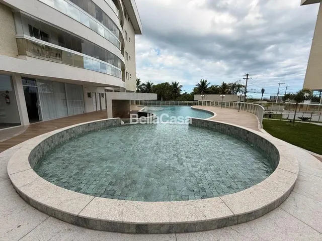 Imagem 4: Apartamento 3 Quartos na Enseada Azul em Guarapari. Edifício com Área de Lazer