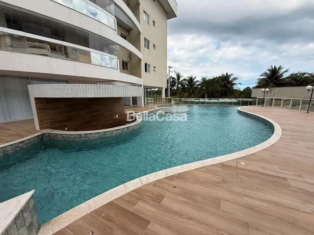 Imagem 14: Apartamento 3 Quartos na Enseada Azul em Guarapari. Edifício com Área de Lazer