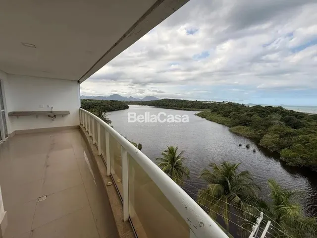 Imagem 12: Apartamento 3 Quartos na Enseada Azul em Guarapari. Edifício com Área de Lazer