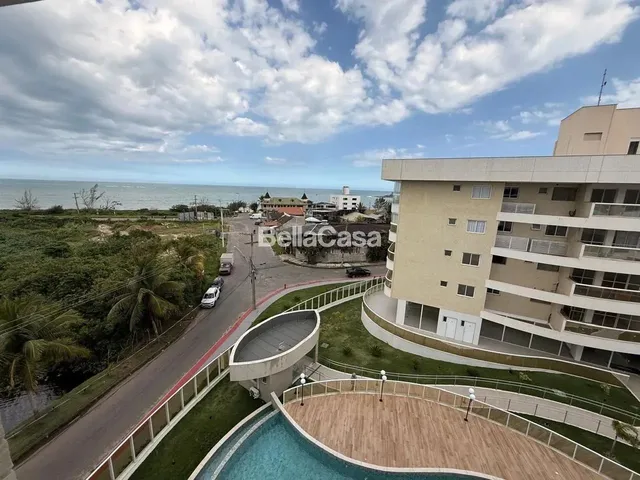 Imagem 15: Apartamento 3 Quartos na Enseada Azul em Guarapari. Edifício com Área de Lazer