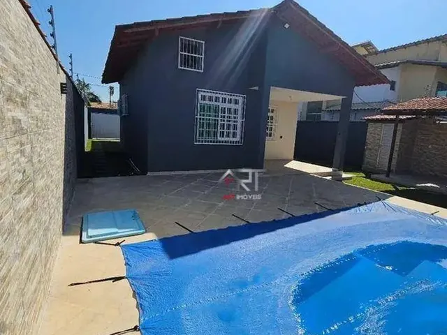Imagem: Casa com 3 Dormitórios À Venda, 134 M²