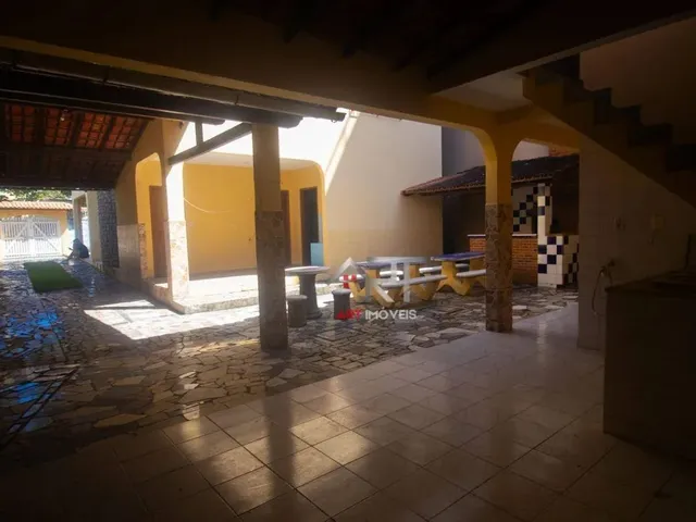 Imagem 7: Casa com 5 Dormitórios À Venda, 250 M² por R$ 1.500.000,00 - Enseada Azul