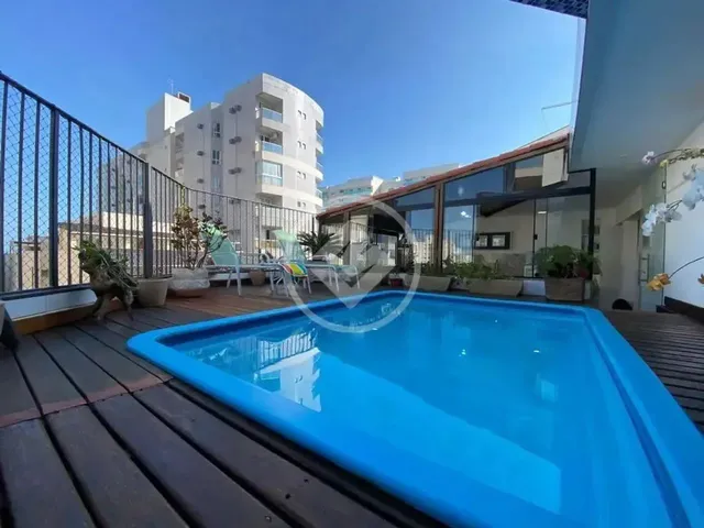Imagem: Cobertura Tríplex com 5 Quartos Sendo 3