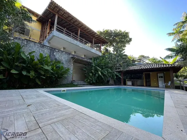 Imagem: Mansão com 8 Suítes À Venda na Aldeia