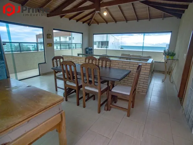 Imagem: Cobertura Duplex À Venda na Enseada Azul
