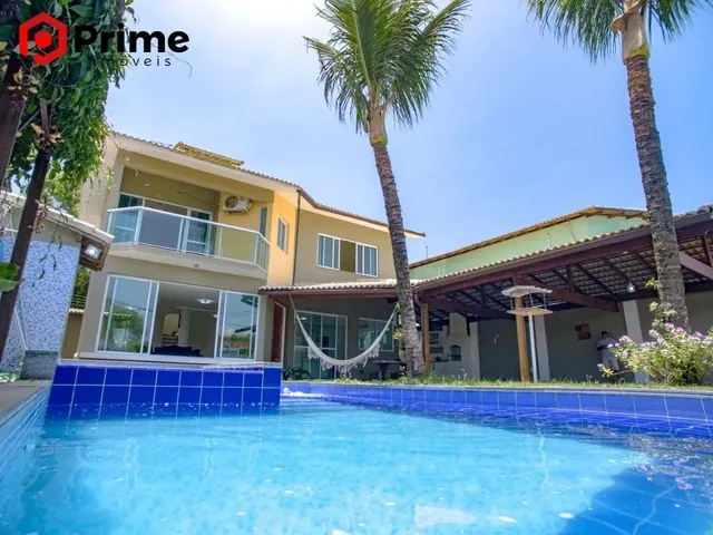Imagem: Linda Casa Duplex com Pisicna em Nova Guarapari