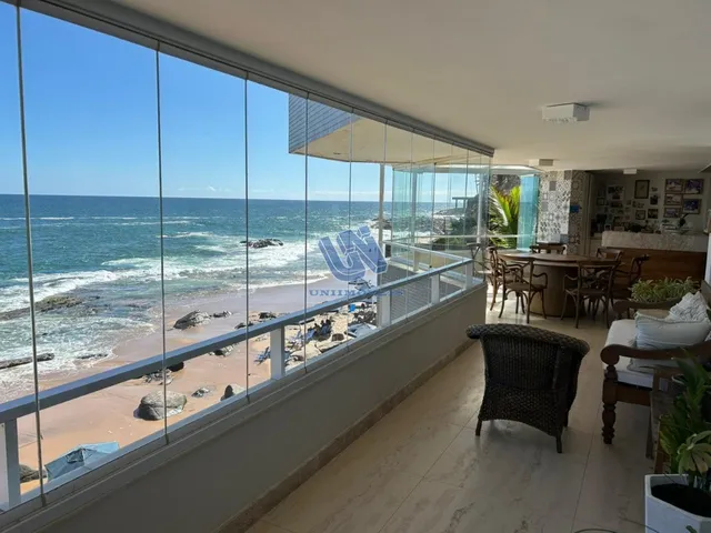 Imagem 2: Apartamento Duplex 5 Quartos Sendo 4 Suítes 564M2 no Rio Vermelho