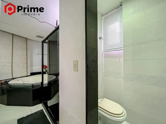 Imagem 9: Excelente Cobertura a Venda no Centro de Guarapari. 5 Suítes, 2 Salas, Lazer com Hidro