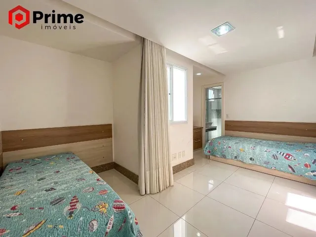 Imagem 4: Excelente Cobertura a Venda no Centro de Guarapari. 5 Suítes, 2 Salas, Lazer com Hidro