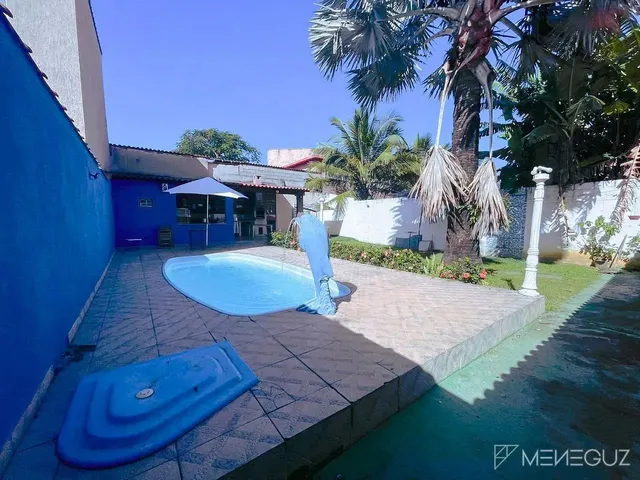 Imagem: Casa a Venda em Setiba, com Ampla Área