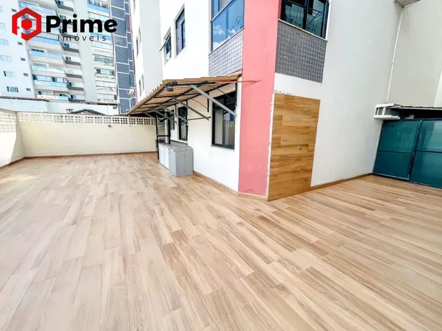 Imagem: Apartamento com Área Lateral Gigante, À