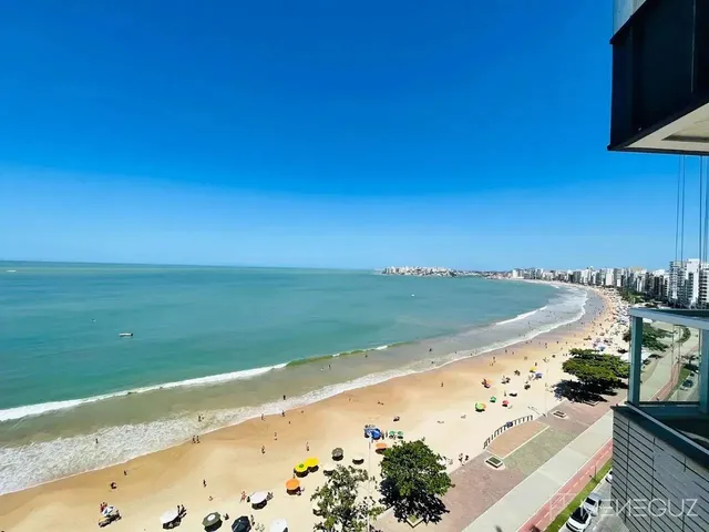 Imagem 3: Apartamento 3 Quartos de Frente Total para o Mar da Praia do Morro, Totalmente Mobiliado
