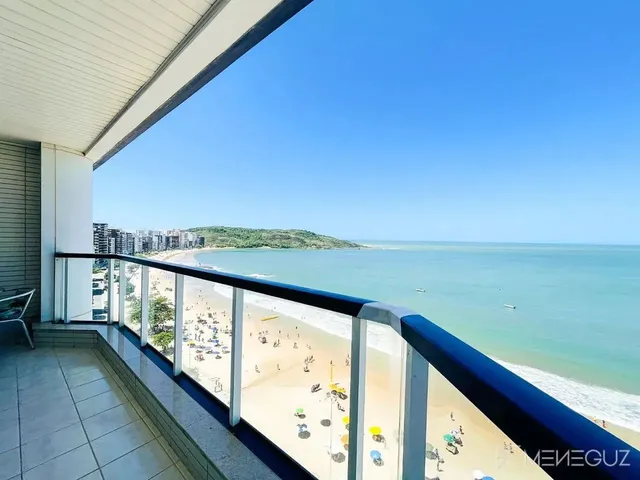 Imagem 5: Apartamento 3 Quartos de Frente Total para o Mar da Praia do Morro, Totalmente Mobiliado
