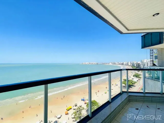 Imagem 11: Apartamento 3 Quartos de Frente Total para o Mar da Praia do Morro, Totalmente Mobiliado