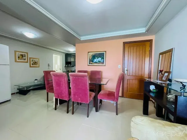Imagem 12: Apartamento 3 Quartos de Frente Total para o Mar da Praia do Morro, Totalmente Mobiliado