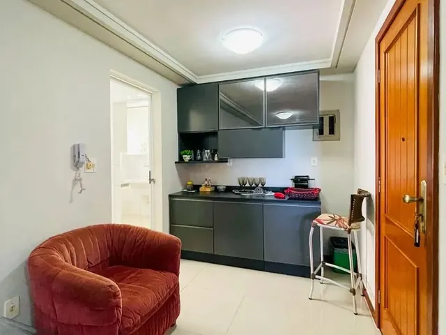 Imagem 6: Apartamento 3 Quartos de Frente Total para o Mar da Praia do Morro, Totalmente Mobiliado